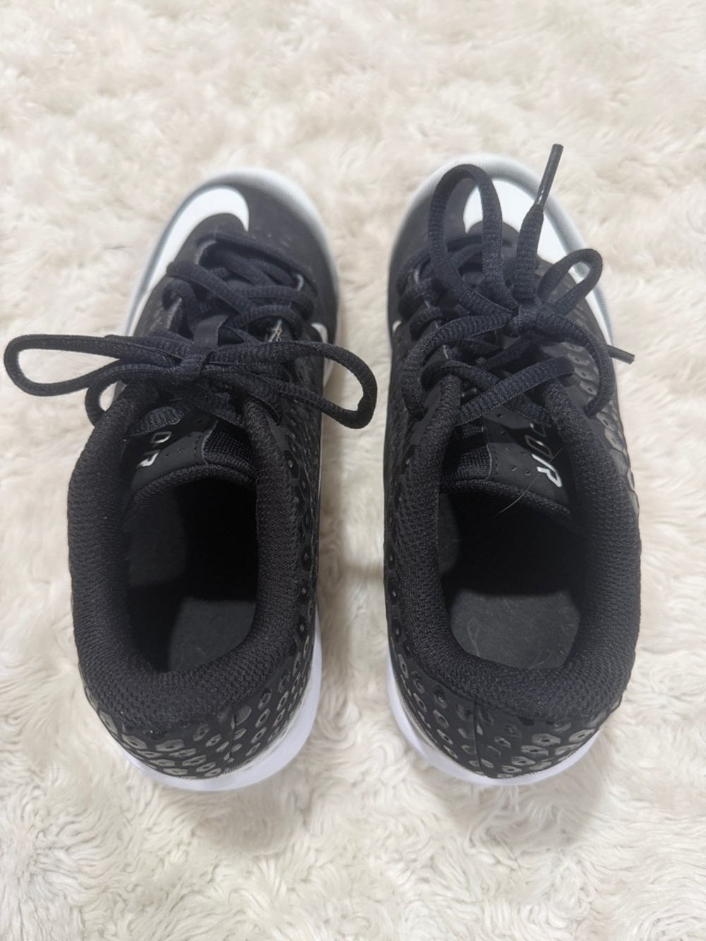 Nike Vapor Ultrafly 2 Keystone baseball cleats Youth Boys Size 5 Y - Picture 4 of 5